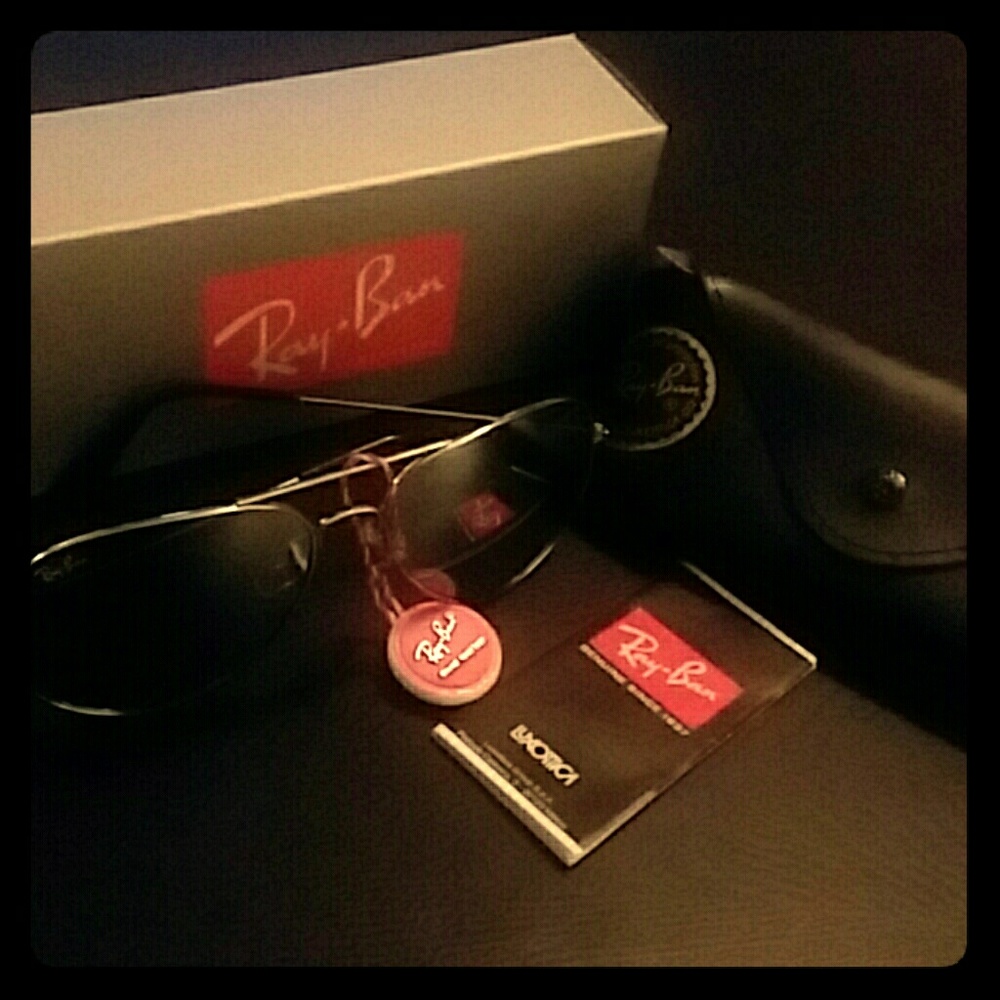 Rayban Aviator Sunglasses